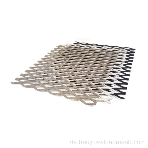 Vielseitiger PVC -beschichtetes erweitertes Metall